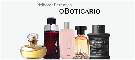 perfumaria do boticário